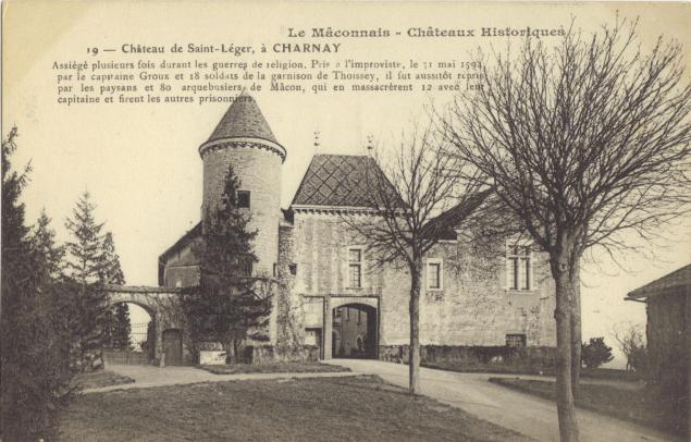 Chateau de saint leger 2
